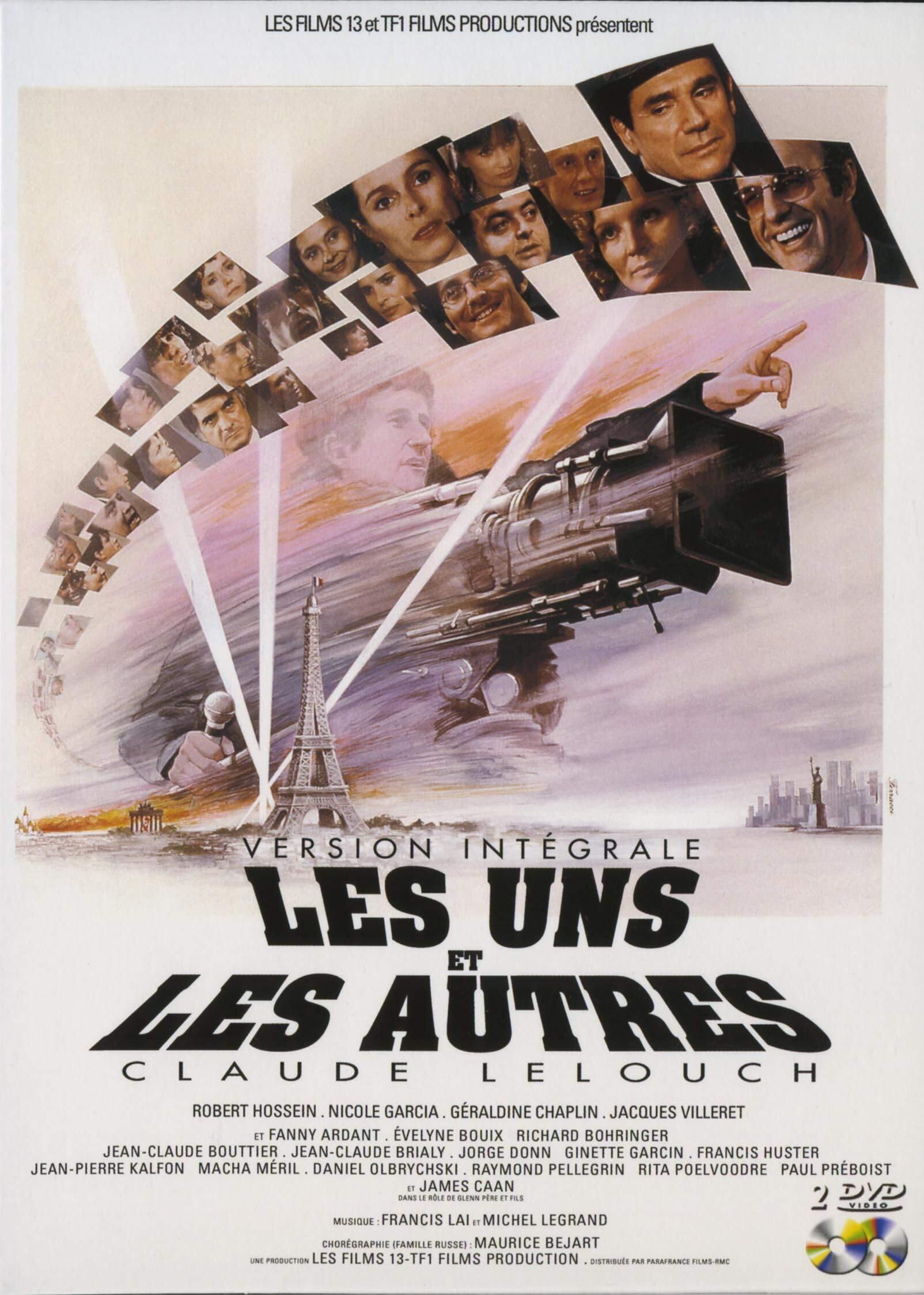 Les Uns et les autres Bon état -  reconditionné disponible sur Label Emmaüs